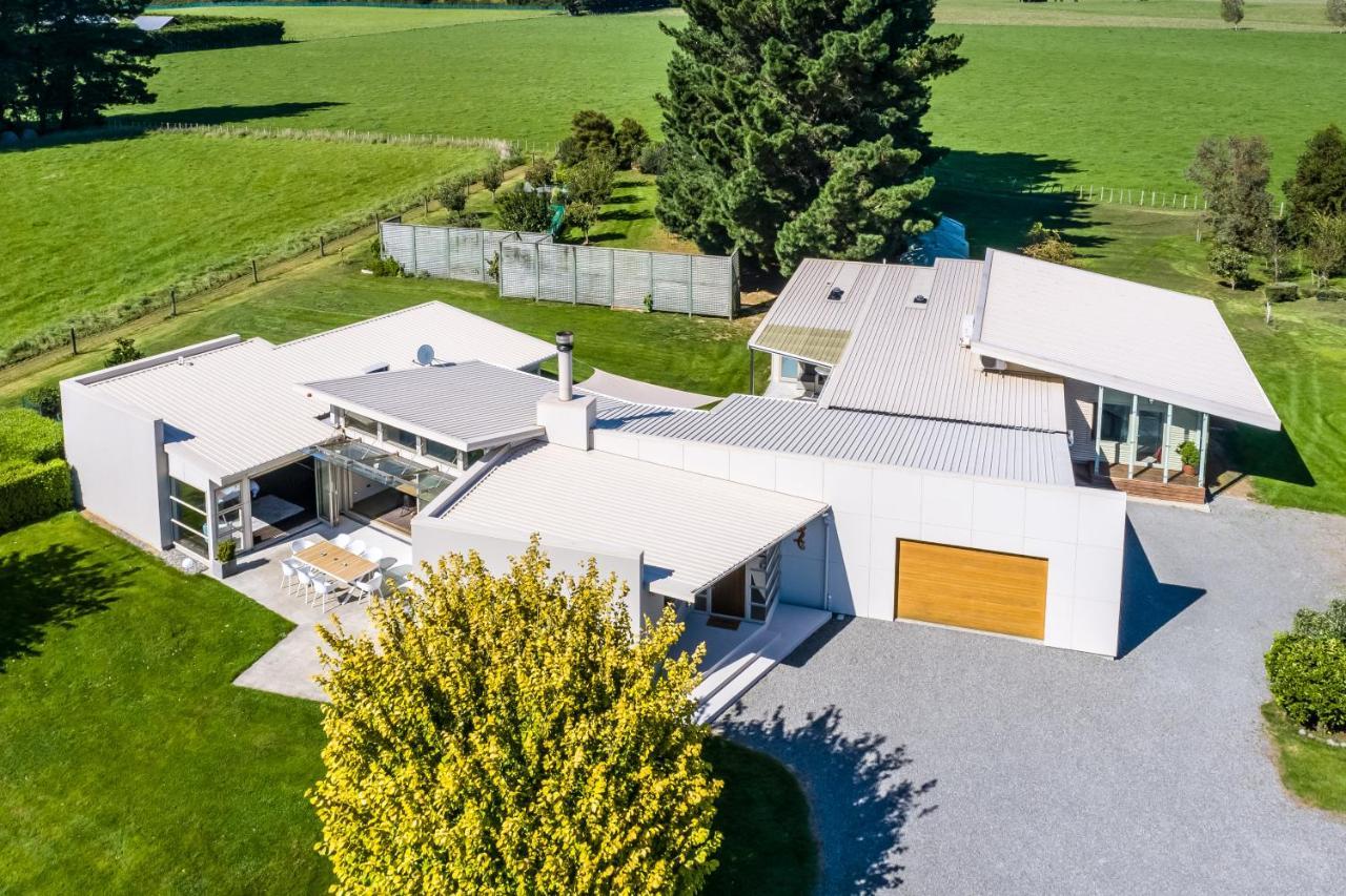 Paradise On Campbell Martinborough Exterior foto