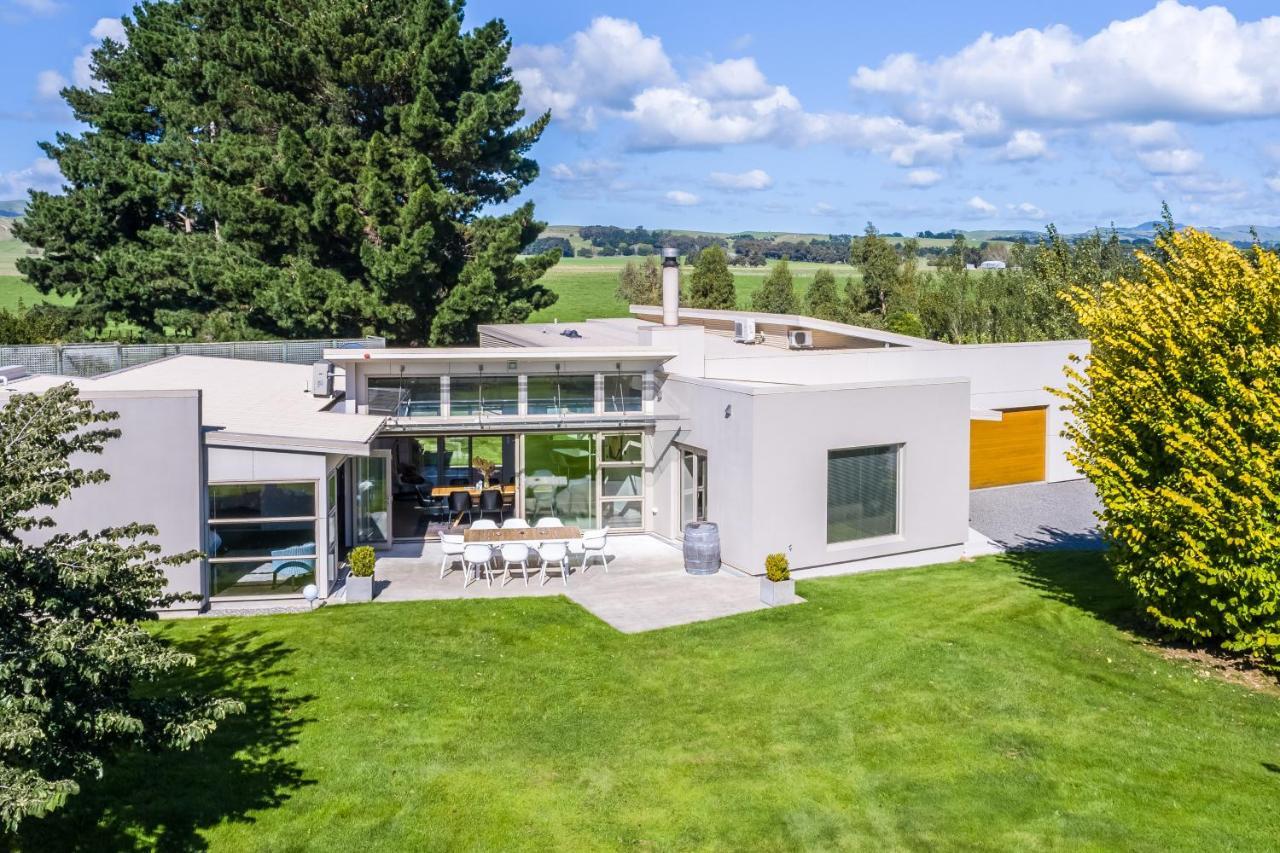 Paradise On Campbell Martinborough Exterior foto