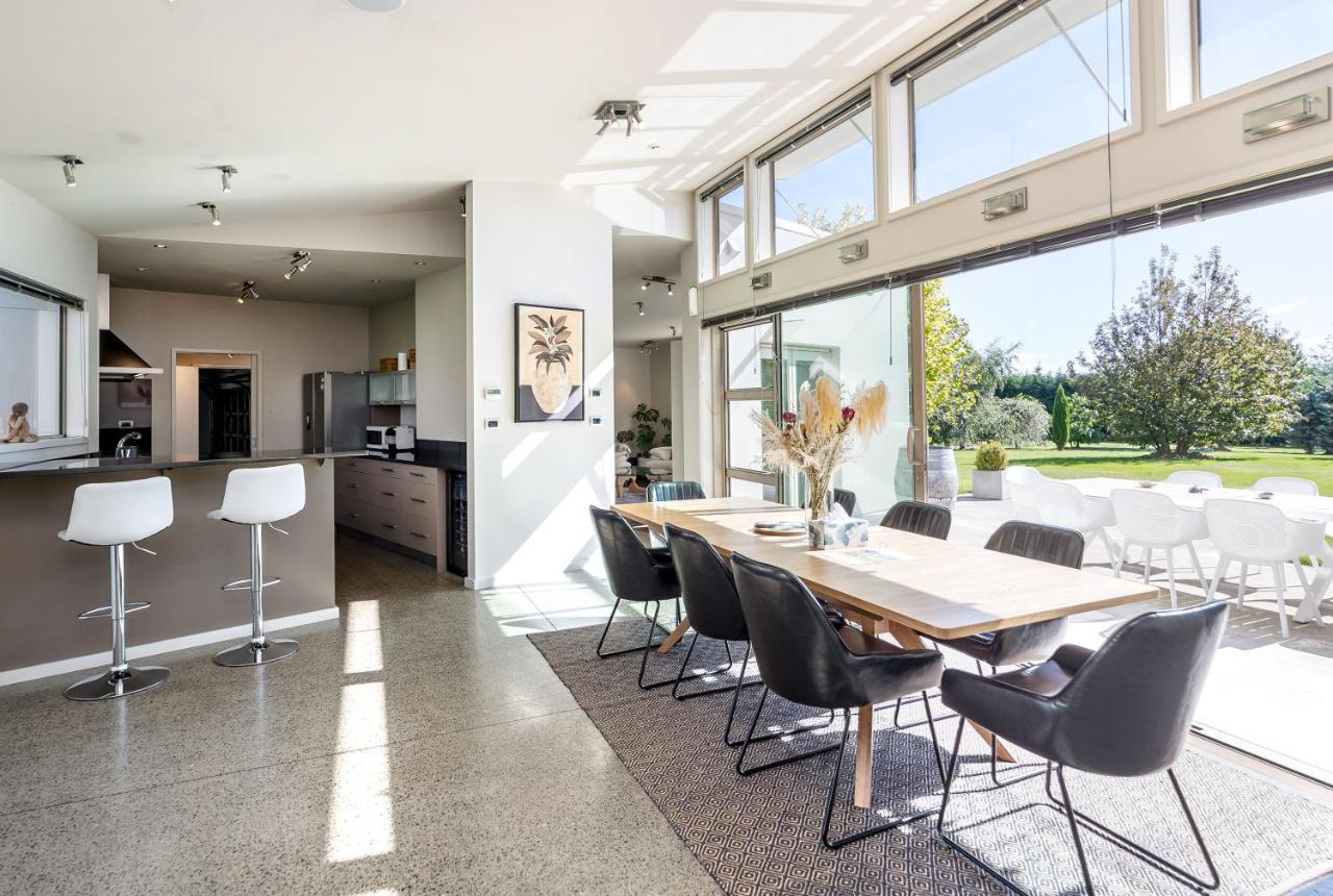 Paradise On Campbell Martinborough Exterior foto