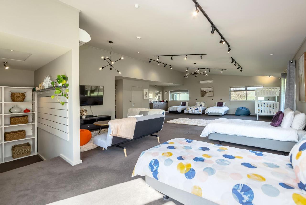 Paradise On Campbell Martinborough Exterior foto