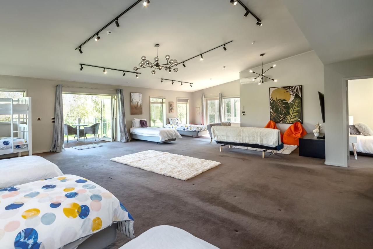 Paradise On Campbell Martinborough Exterior foto