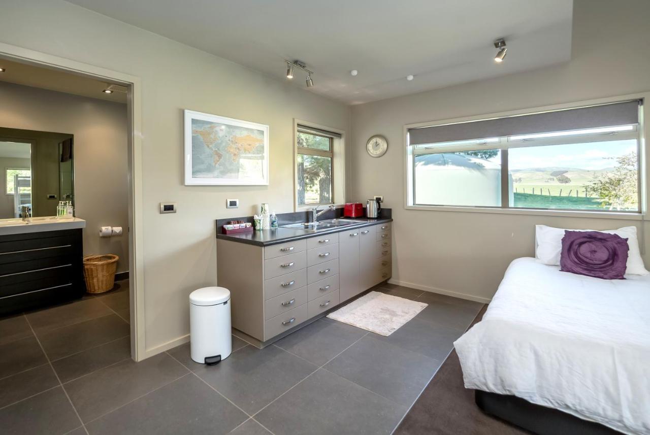Paradise On Campbell Martinborough Exterior foto